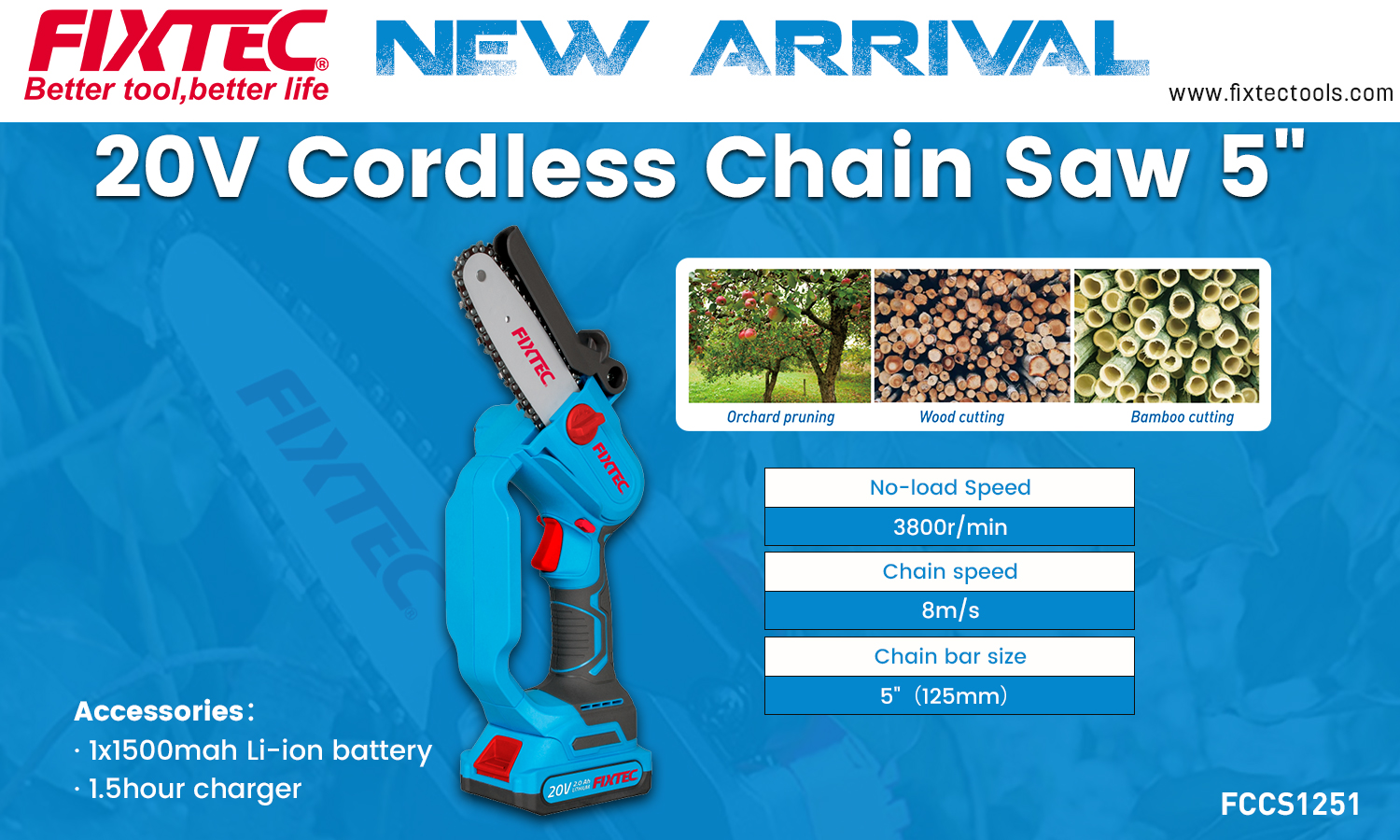 1.17 Nuevas llegadas