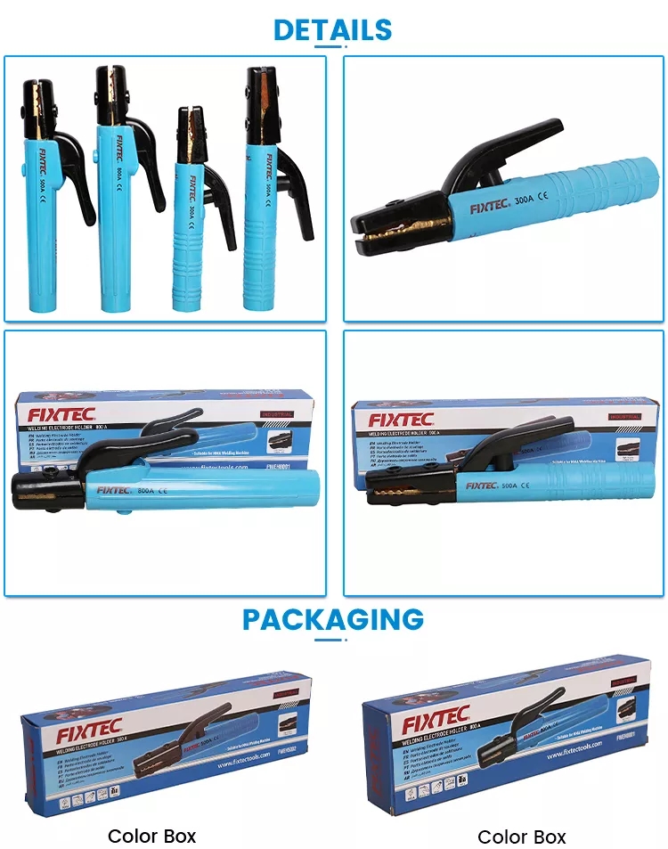 soporte para varilla de soldadura