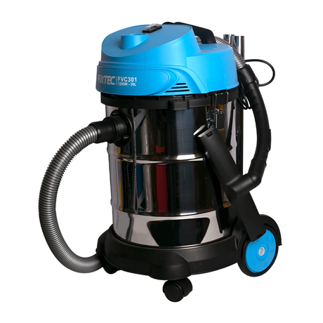 Aspiradora seco y húmedo IPC GC 1/50, 1200W / 1 motor / 50 litros - Xtreme  Clean