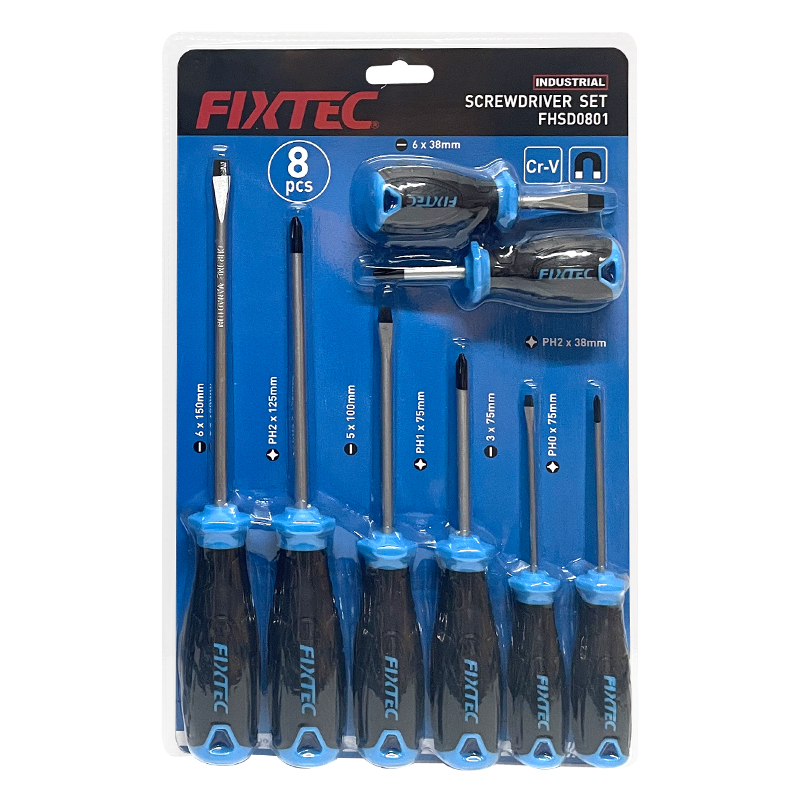 destornillador largo