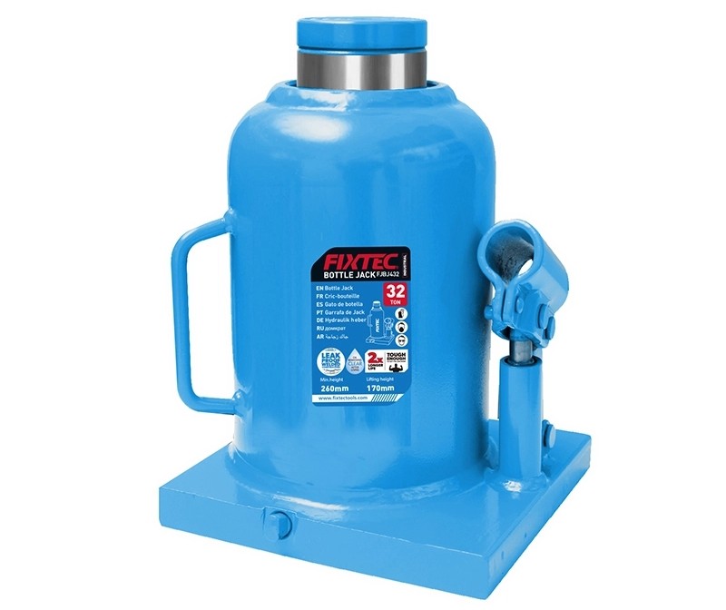 botella de gato de coche