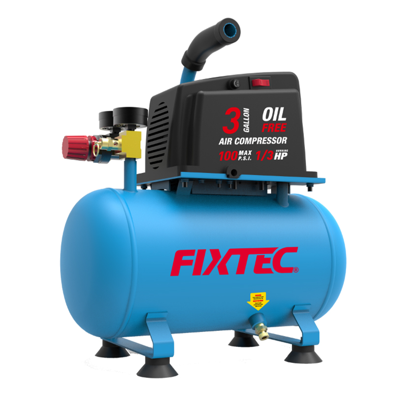 Compresor de aire sin aceite FIXTEC 1/3HP