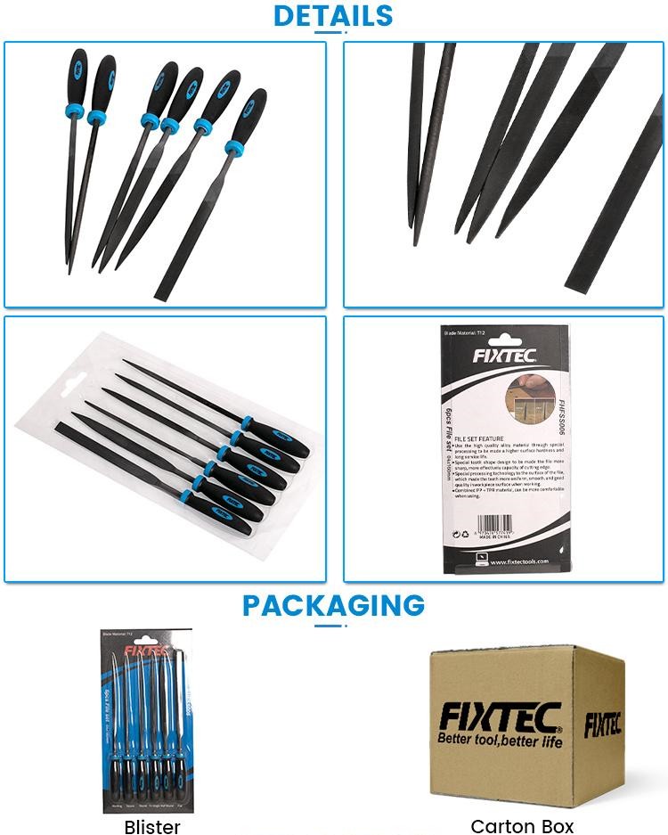 juego de limas met&aacute;licas