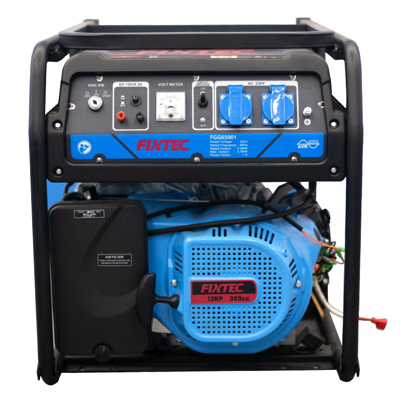 Generador de gasolina de 5500W