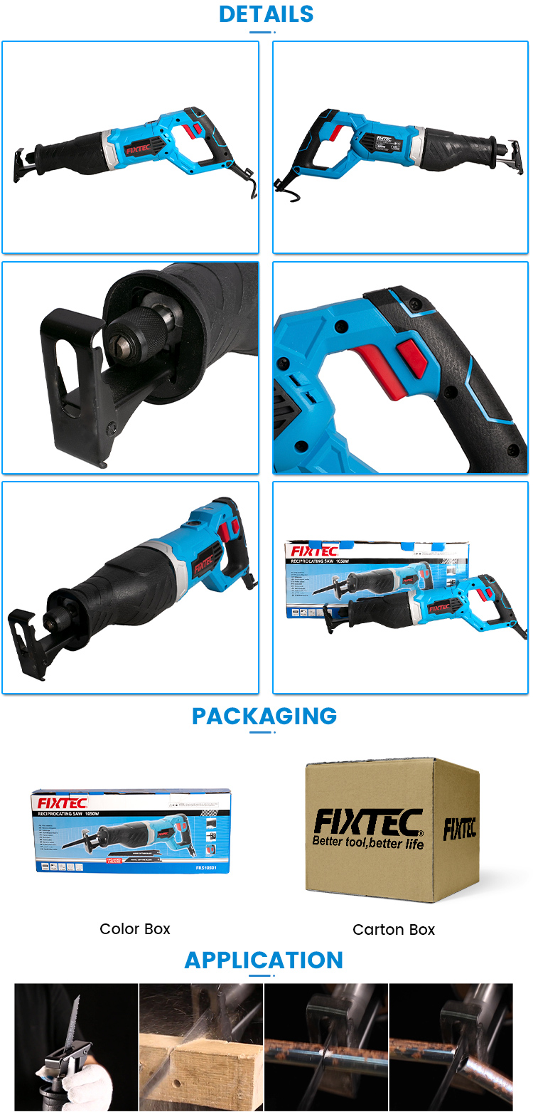 sierra alternativa compacta