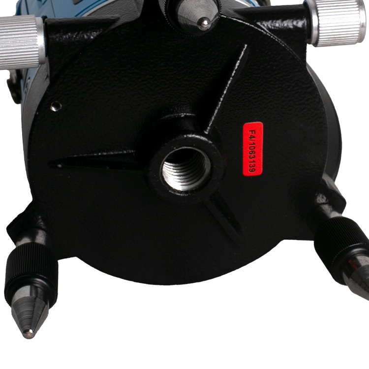 Nivel láser de línea verde