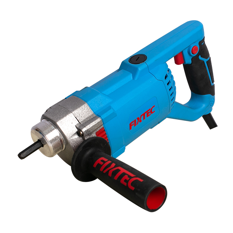 Vibrador de hormigón de 1200 W.