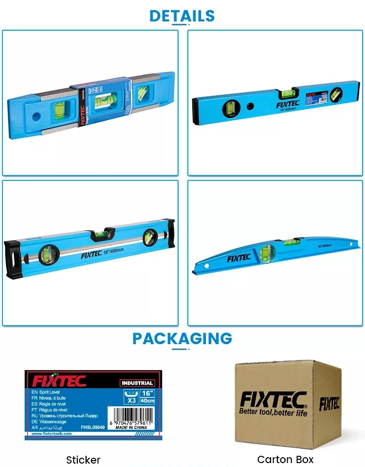 nivel de burbuja de herramientas