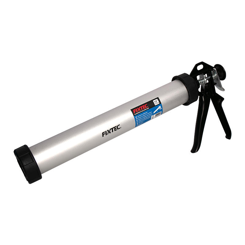 Pistola para calafatear de aluminio de 9' 15'