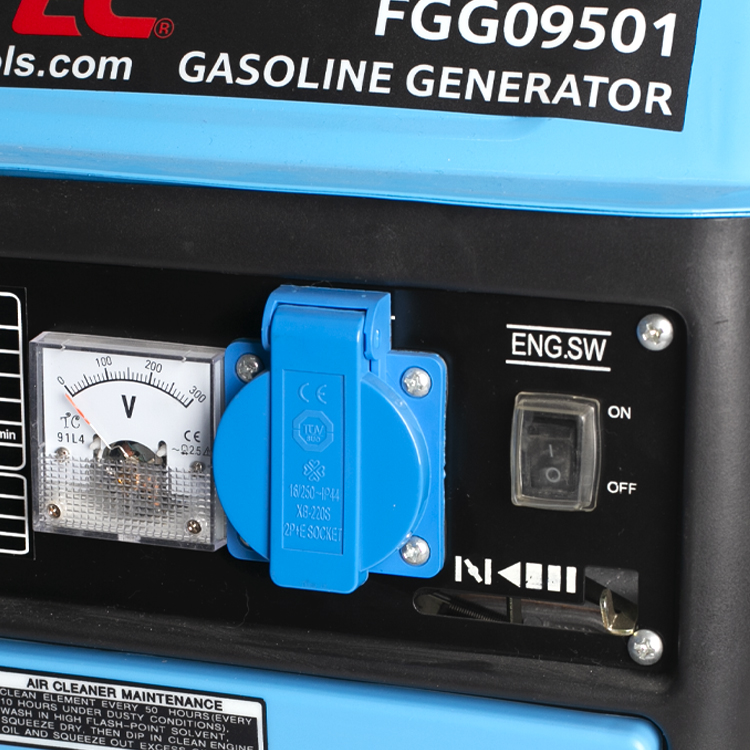 Generador de gasolina de 800W