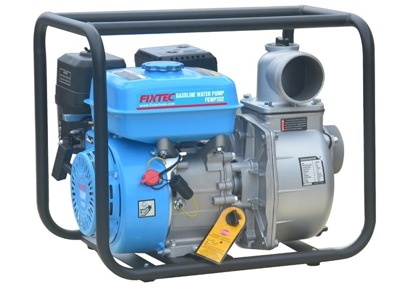 bomba de agua de gas de 3 pulgadas