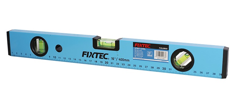 herramienta de nivel de burbuja